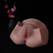 Vagina és ánusz torzó maszturbátor Thulma ass masturbator