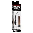 Péniszpumpa Euro pump  smoke/ black