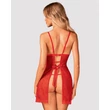 Mikuláslány babydoll Obsessive Claussica m/l