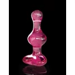 Análdugó üvegből No. 75  pink