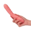Tolómozgásos interaktív vibrátor Ava neo peach pink