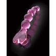 Üvegdildó rózsaszín Icicles No. 43 pink