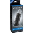 Pénisz mandzsetta Magic pleasure sleeve  black