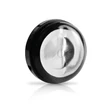 Maszturbátor ánusz Mega-bator ass  black/ clear