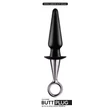 Szilikon fenékdugó 22 cm silicone butt plug I