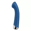 Forgó fejes g-pont vibri Spinning g-spot 1 blue