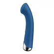 Forgó fejes g-pont vibri Spinning g-spot 1 blue