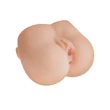 Realisztikus vagina és ánusz Fuck me silly to go - petite fantasy bubble butt mega stroker  light