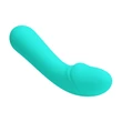 G-pont vibrátor Pretty Love Cetus Green