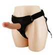 Felköthető üreges dildó Pretty Love Stark harness briefs flesh