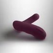 Hajlítható g-pont vibrátor Gemini