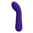 Vibrátor Pretty love faun purple ii G-pontos