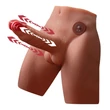 Férfi torzó maszturátorJason ass masturbator and dildo thrusting