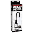 Péniszpumpa Max-width penis enlarger  clear/black
