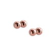 Mellbimbóbilincs Bound - nipple clamps - m1 - rose gold