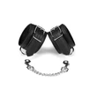 Bilincs Black bond wrist cuffs