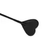 Lovaglópálca Black organosilicon riding crop