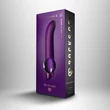 Vibrátor G pontos Chaiamo g purple