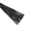 Korbács Black bond flogger