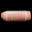 Realisztikus vagina és ánusz maszturbátor Virgin-skin blowout double side stroker vagina and anus