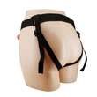 Felköthető üreges dildó Pretty Love Stark harness briefs flesh