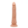 Realisztikus dildó 21 cm - Barbara Ammut Sunction cup base 8.3"
