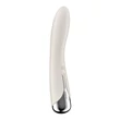 Satisfyer Spinning 1 vibrátor beige