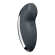 Csiklóizgató vízálló 11 programmal Tap & climax 2 (grey)