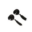 Műbőr Bdsm szett 13 darabos leopárd mintás Vivid leopard print soft bondage 