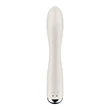 Satifyer Spinning rabbit 1 vibrátor beige