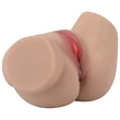 Vagina és ánusz maszturbátor torzó Eva ass masturbator