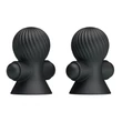 Vibrációs bimbószívó Pretty Love Nipple sucker black