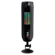 Forgó és vibráló maszturbátor Ultimate milker 2 black