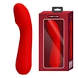 G-pont vibrátor Pretty Love Cetus Red