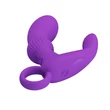 Prosztata masszírozó tölthető Pretty love cayla purple