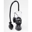 Péniszpumpa vibrátoros Beginner's vibrating pump clear/black