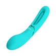 Vibrátor szilikon Romance lexie green