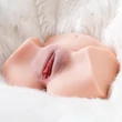 Vagina és ánusz torzó maszturbátor Thulma ass masturbator