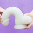 8.0'' lumino play silicone dildo