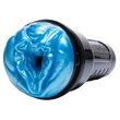 Maszturbáló kupa Fleshlight Alien metálkék