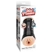 Kétoldalú vagina és ánusz maszturbátor Wet pussies - super flip-a-pussy over - light