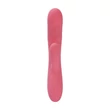 Csiklóizgatós tolomozgásos tölthető vibrátor Avery strawberry pink