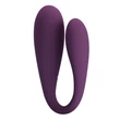 Párvibrátor alkalmazás vezérléssel Pretty Love August purple