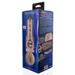 Barnabőrű realisztikus vagina maszturbátor Fleshlight boost bang medium dark