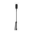 Lovaglópálca Black bond riding crop