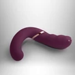 Hajlítható g-pont vibrátor Gemini