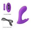 Távirányítós hordható g-pont vibrátor Pretty Love Idabelle Purple