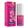 Csiklózgató gél Lady gel, 30 ml