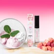 Színtelen szájfény hideg-meleg effekttel orális szexhez Lip gloss hot-cold effect strawberry hot kiss lip gloss 7,4ml