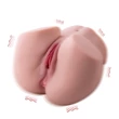 Olga vibrátoros vagina és ánusz maszturbátor
